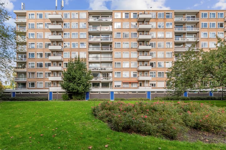 Photo de la maison Van Nijenrodeweg 778, Amsterdam