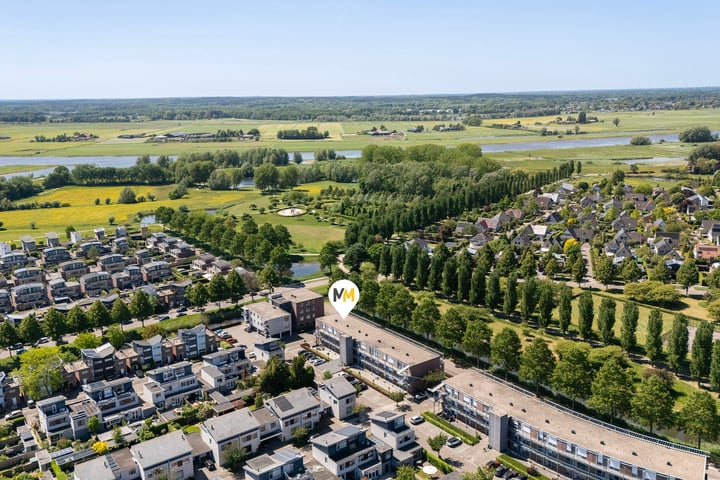 Foto van woning Van Nispensingel 141, Zwolle