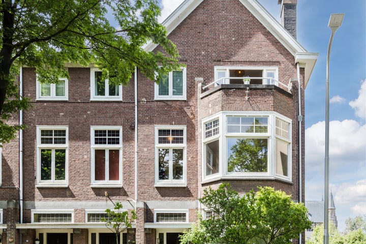van Nispenstraat 116 in Nijmegen