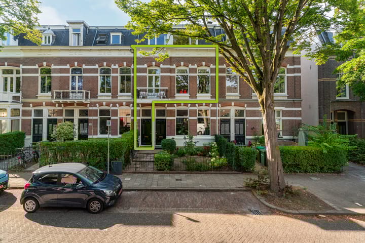 van Nispenstraat 186 in Nijmegen