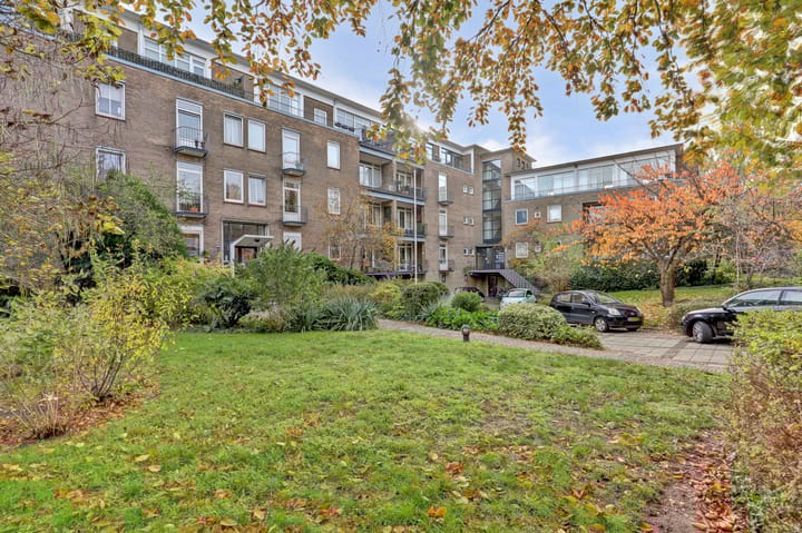 van Nispenstraat 23 in Nijmegen