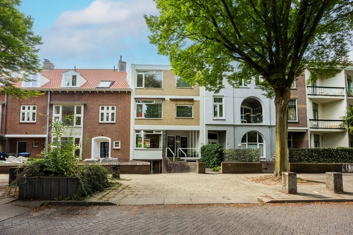 van Nispenstraat 230 in Nijmegen