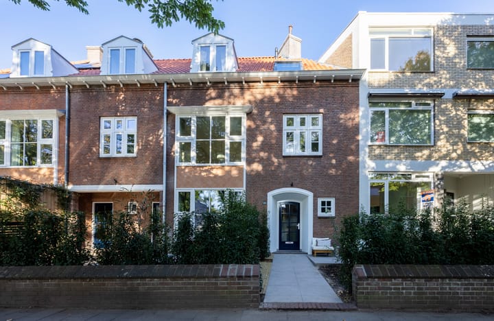 van Nispenstraat 234 in Nijmegen