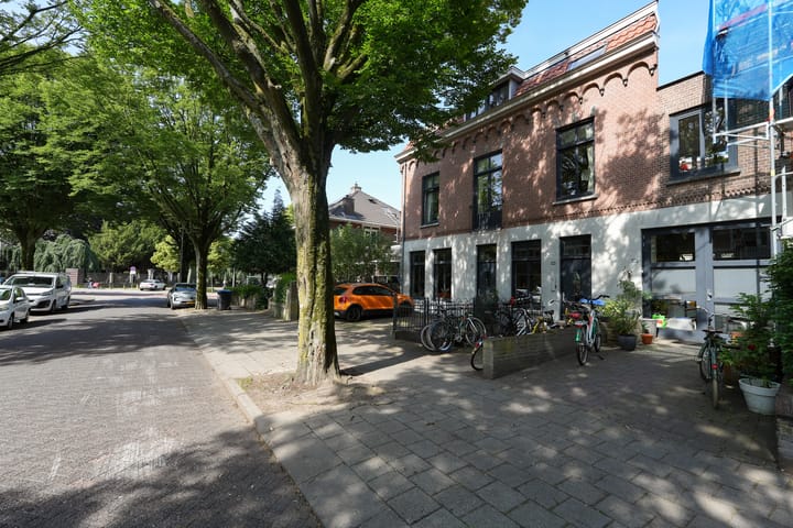 van Nispenstraat 240 in Nijmegen