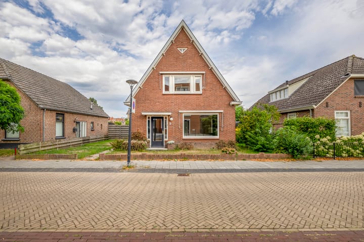 Foto van woning van Nispenstraat 3, Ulft