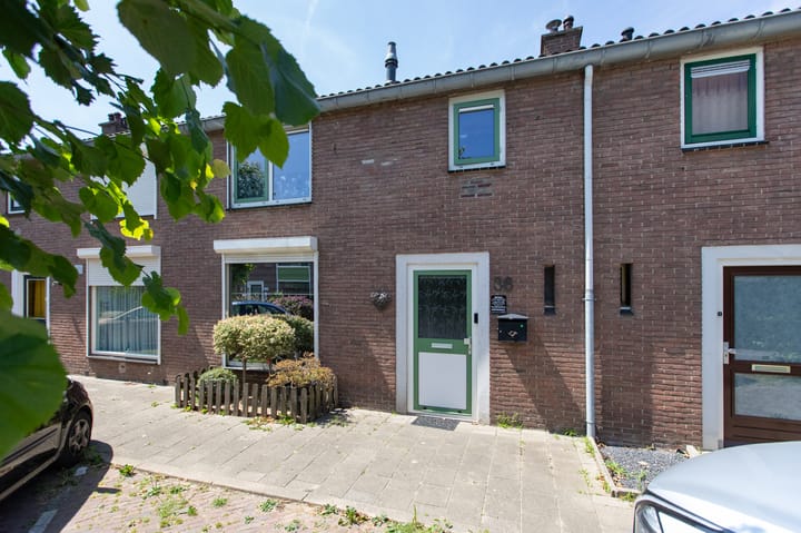 Van Nispenstraat 36 in Zevenaar
