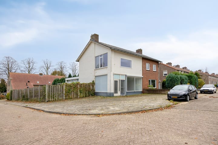 van Nispenstraat 98 in Groesbeek