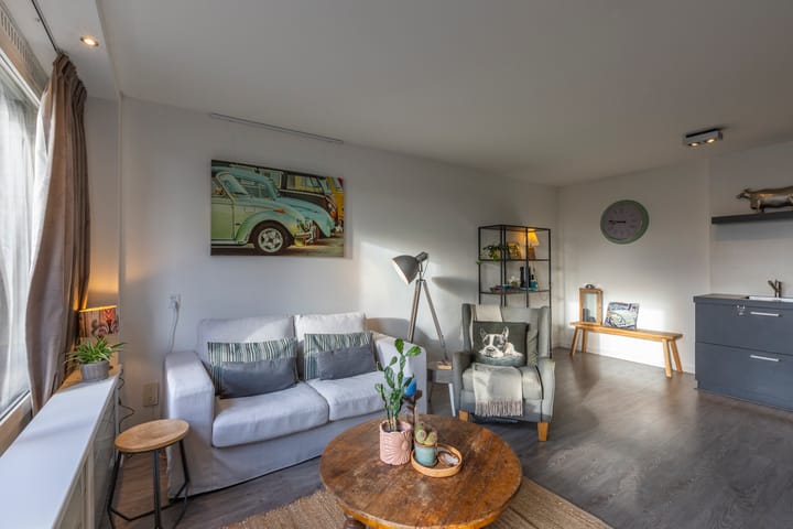 Van Noordtstraat 46 in Amsterdam