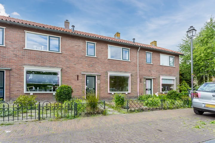 Van Noortstraat 11 in Nijkerkerveen photo