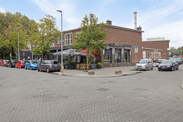 Van Noortwijckstraat 44B in Rotterdam