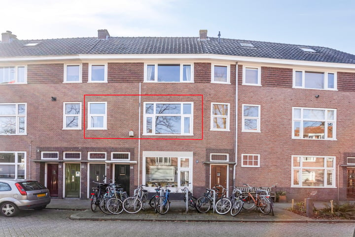 van Noremborghstraat 33 in 's-Hertogenbosch