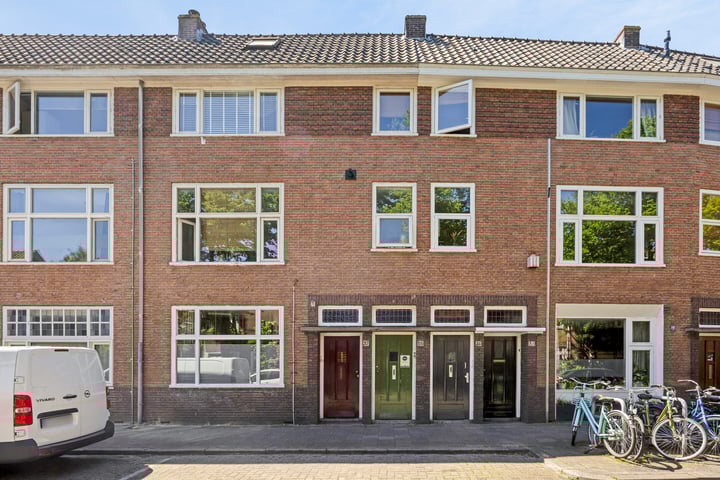 van Noremborghstraat 37A in 's-Hertogenbosch