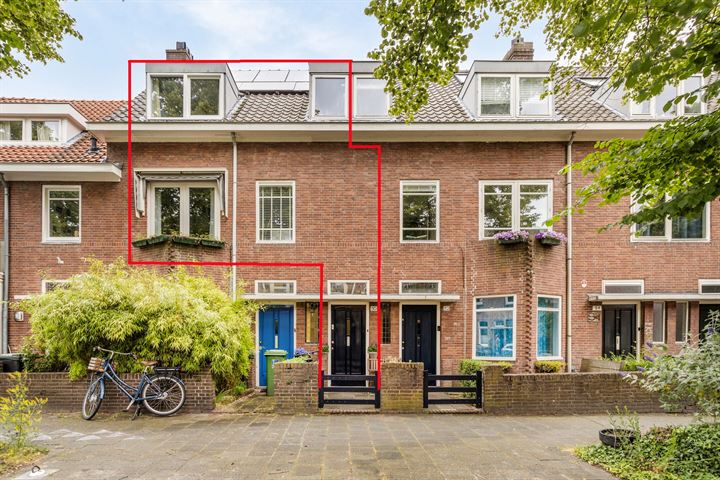 van Noremborghstraat 50 in 's-Hertogenbosch