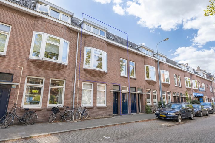 van Noremborghstraat 67 in 's-Hertogenbosch