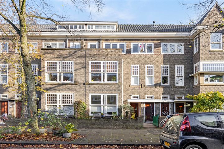 van Noremborghstraat 78 in 's-Hertogenbosch