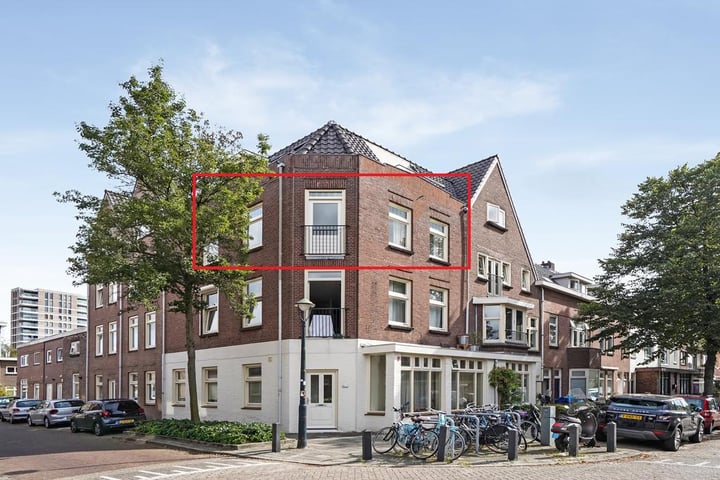 van Noremborghstraat 90A in 's-Hertogenbosch foto
