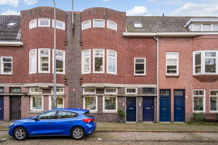 van Noremborghstraat 91 in 's-Hertogenbosch