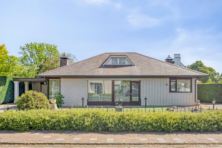 van Odenhovenstraat 2 in Boxmeer