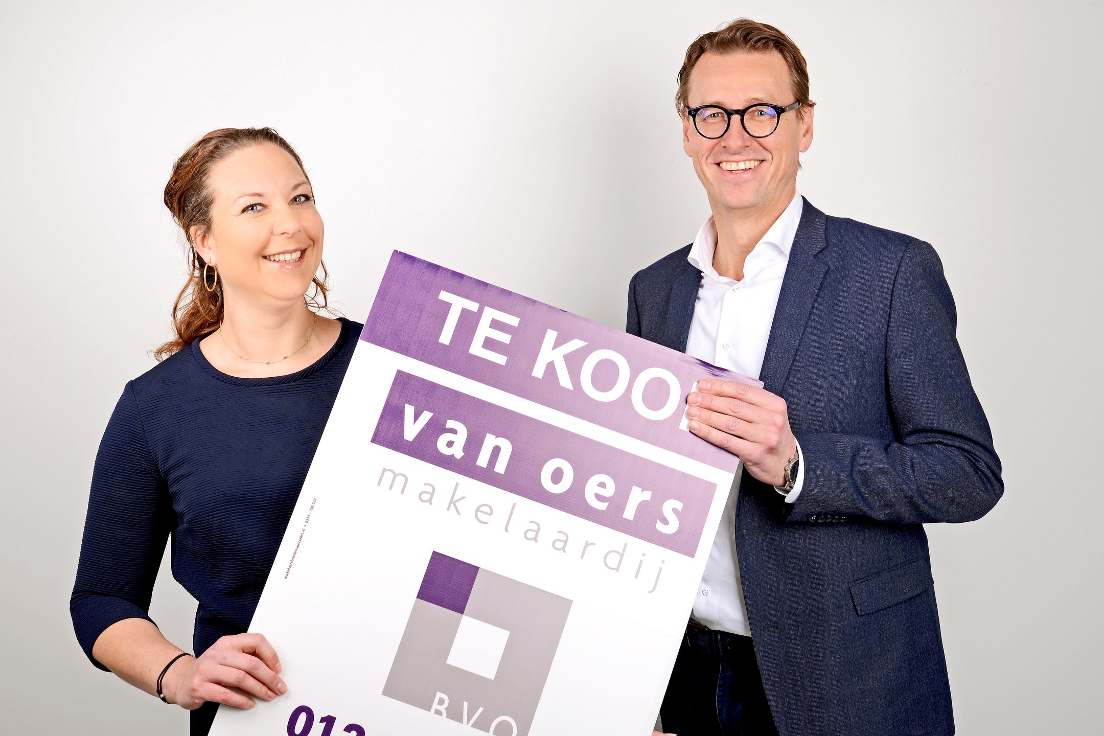 Kantoor foto van Van Oers Makelaardij