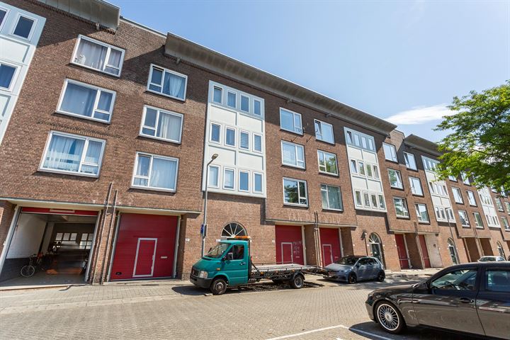 Van Oestendestraat 29D in Rotterdam