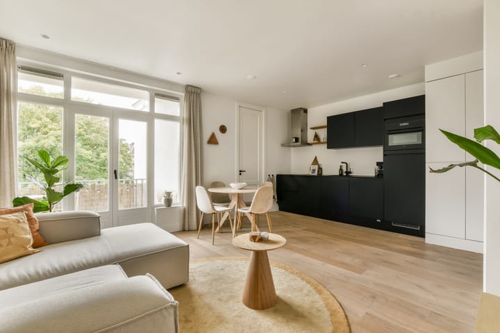 Van Oldenbarneveldtplein 7-3B in Amsterdam
