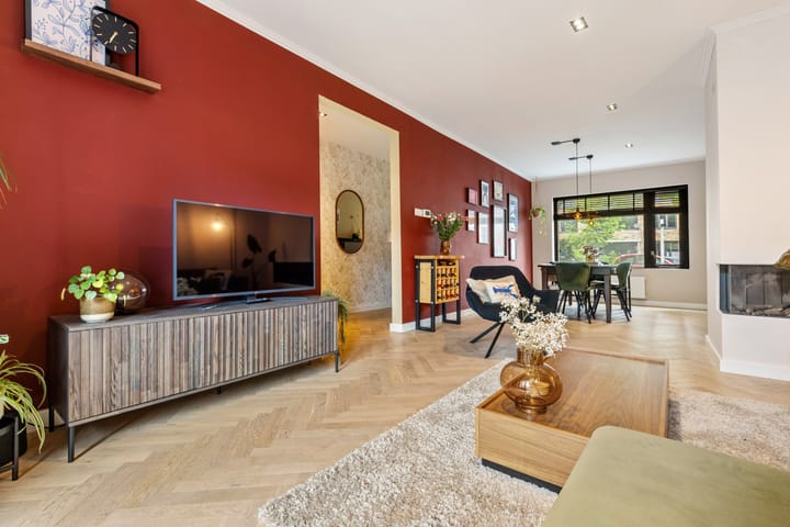 Foto von Haus Van Oldenbarneveldtstraat 17, Arnhem