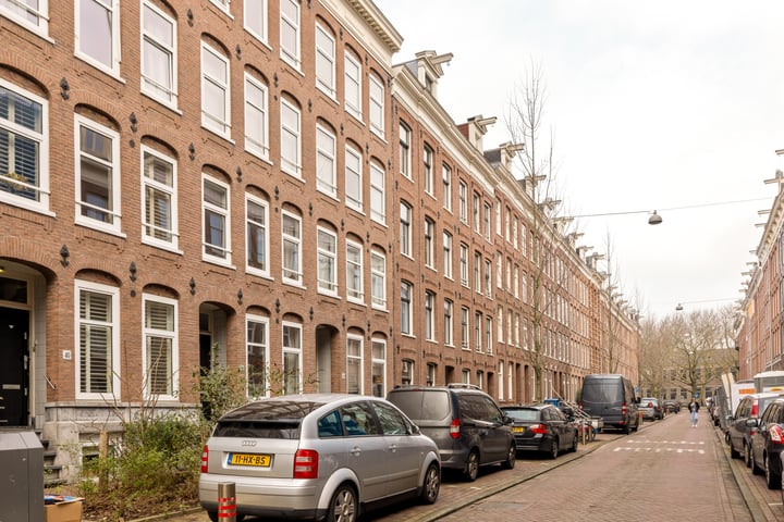 Van Oldenbarneveldtstraat 38-H in Amsterdam