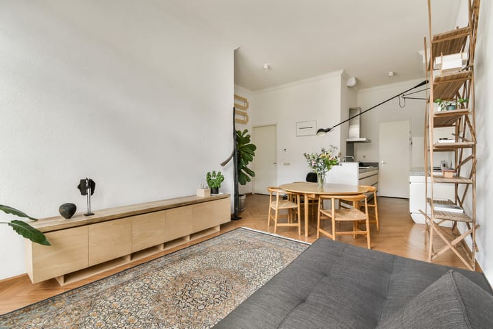 Van Oldenbarneveldtstraat 50V in Amsterdam