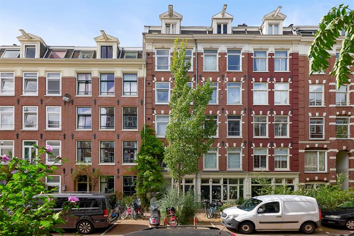 Van Oldenbarneveldtstraat 72A-3 in Amsterdam