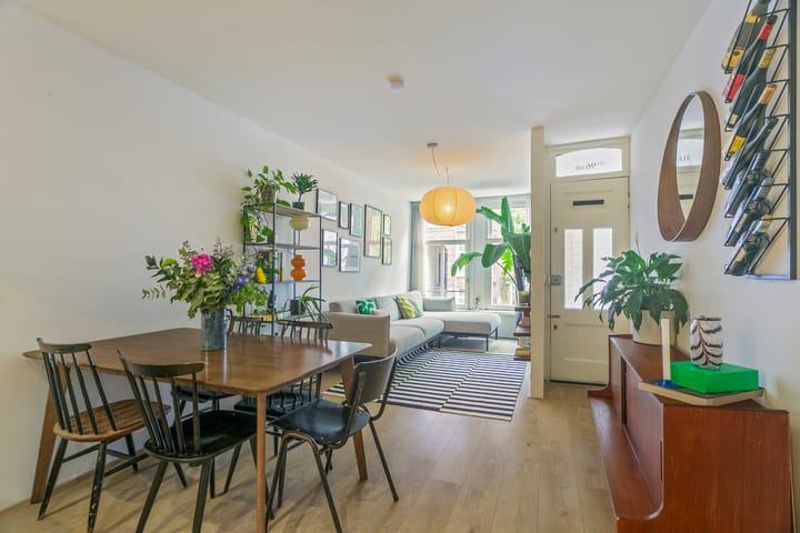 Van Oldenbarneveldtstraat 96A-H in Amsterdam