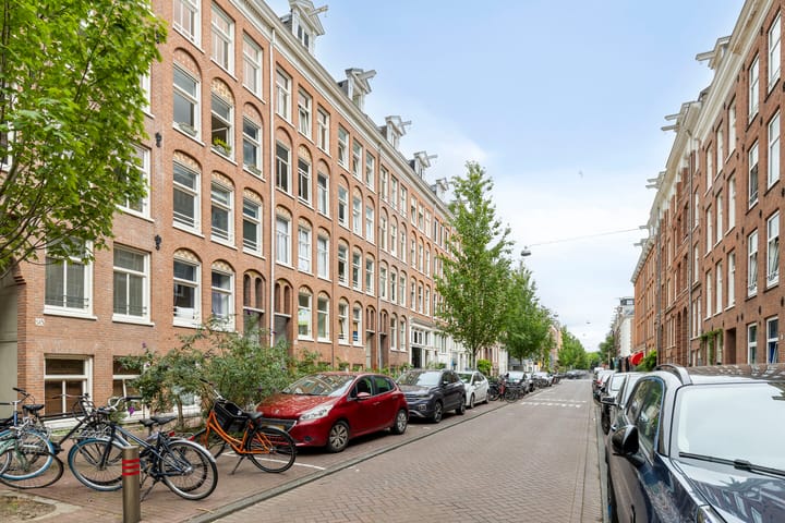 Van Oldenbarneveldtstraat 96B-3 in Amsterdam