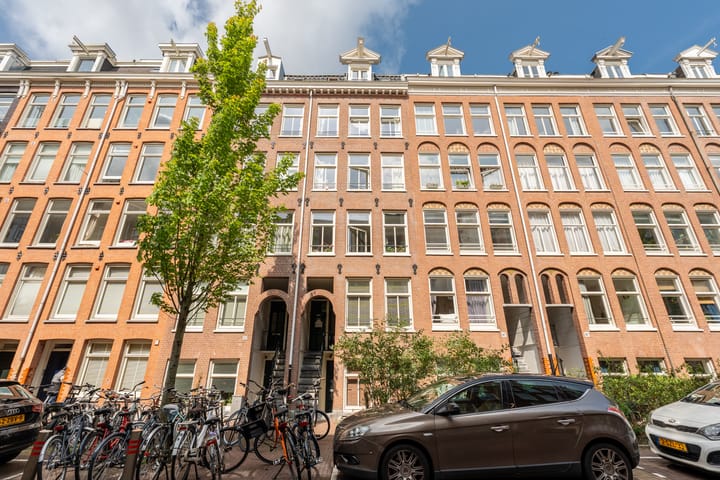 Van Oldenbarneveldtstraat 98-H in Amsterdam