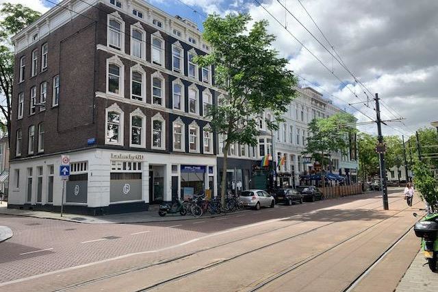 Van Oldenbarneveltstraat 142B-01 in Rotterdam