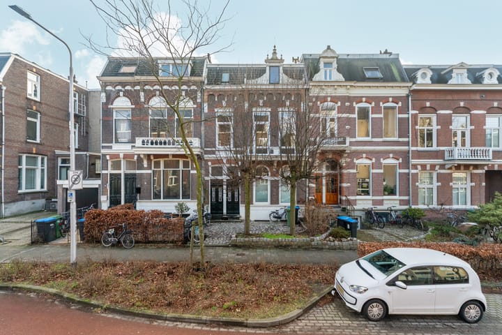 Photo of property van Oldenbarneveltstraat 15, Nijmegen
