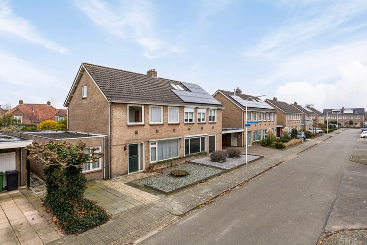 Van Oldenbarneveltstraat 20 in Drunen