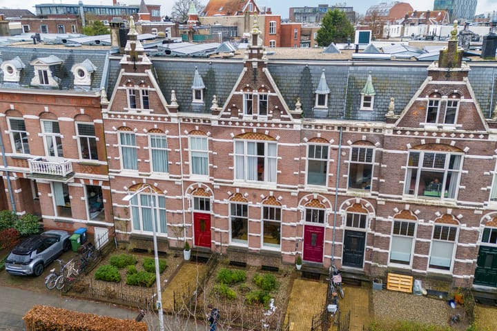 Photo of property van Oldenbarneveltstraat 29, Nijmegen