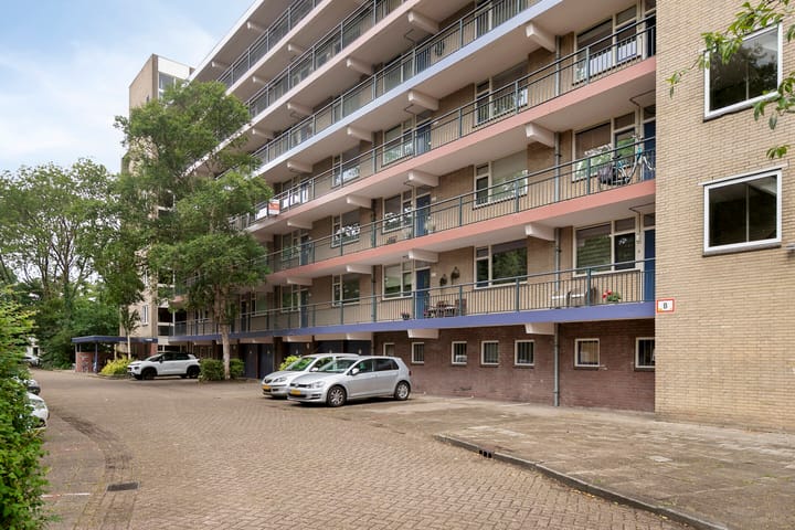 Van Oldenbarneveltstraat 426 in Nijkerk