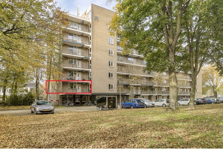 Photo de la maison Van Oldenbarneveltstraat 501, Nijkerk