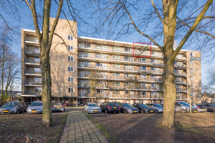 Photo of property Van Oldenbarneveltstraat 554a, Nijkerk