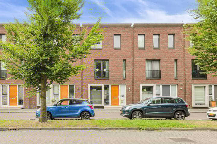 Van Oldeneellaan 91 in Oosterhout