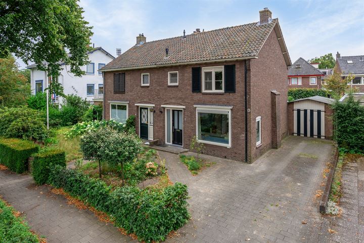 Van Oldenielstraat 5 in Deventer