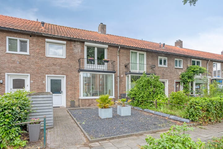 Van Oldenielstraat 51 in Deventer