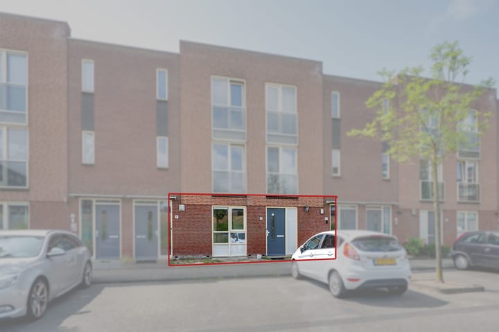 Van Ommerenhaven 10 in Barendrecht