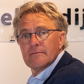 Logo van Oossanen makelaardij