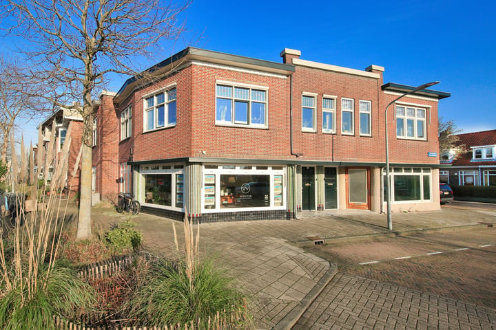 Van Oosten de Bruijnstraat 175-RD in Haarlem