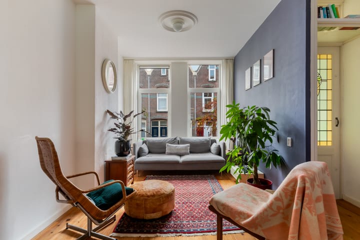 Van Oosterzeestraat 30B in Rotterdam