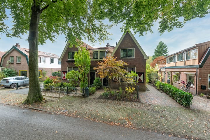 van Oosthuyselaan 65 in Driebergen-Rijsenburg