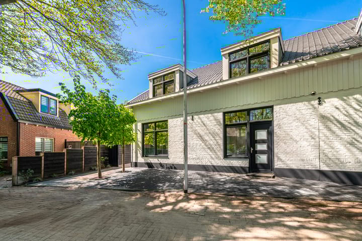 van Oosthuyselaan 79b in Driebergen-Rijsenburg