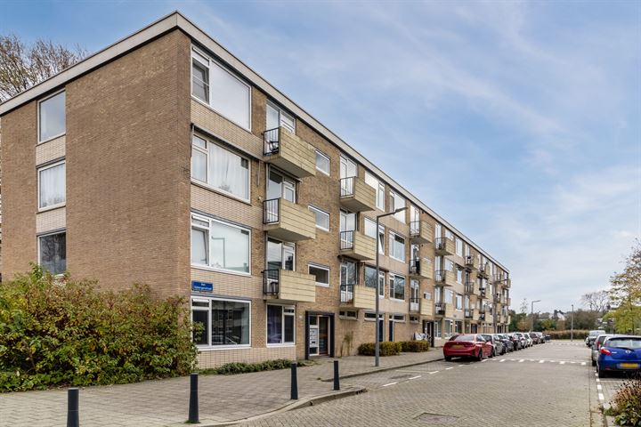 Van Opbergenstraat 14 in Rotterdam