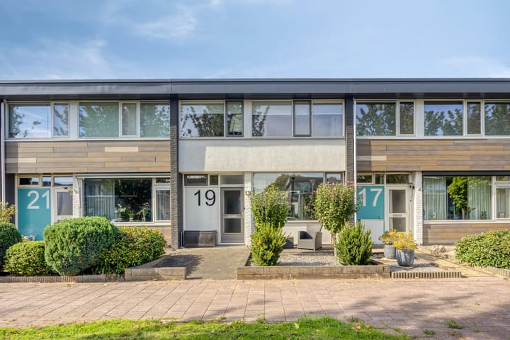van Oss-straat 19 in Kampen